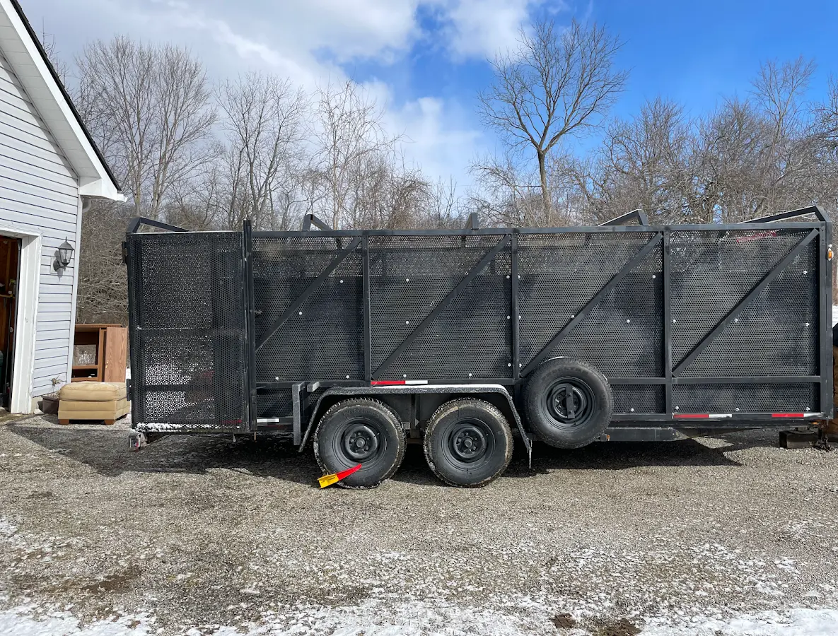 3 Yard Dumpster Rental in Cochran, GA